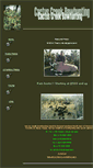 Mobile Screenshot of cactuscreekbowhunting.com
